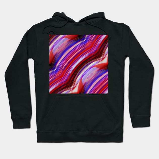 Striped arches Hoodie by TiiaVissak